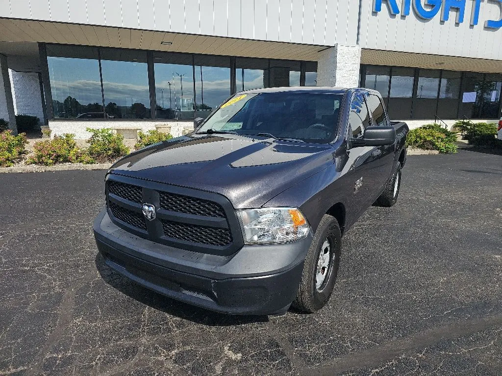 2021 RAM 1500 Classic Tradesman Crew Cab 5'7's photo