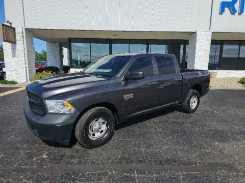 Another view of 2021 Ram 1500 Classic Tradesman for sale in Muncie, IN at RightDrive Muncie