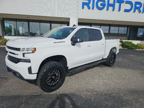 Another view of 2020 Chevrolet Silverado 1500 RST for sale in Muncie, IN at RightDrive Muncie