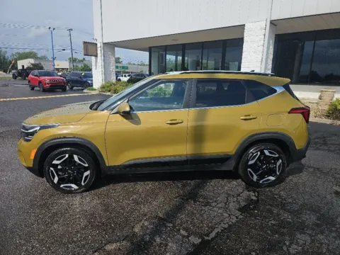 More photos of 2024 Kia Seltos SX at RightDrive Muncie, IN