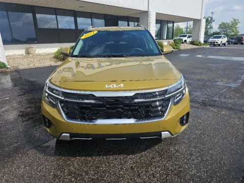 Photos of 2024 Kia Seltos SX for sale in Muncie, IN at RightDrive Muncie