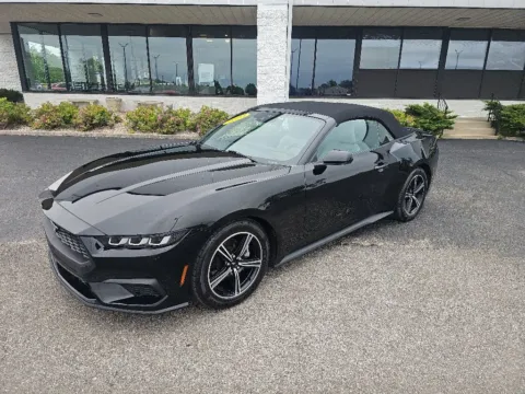 Another view of 2024 Ford Mustang EcoBoost Premium for sale in Muncie, IN at RightDrive Muncie
