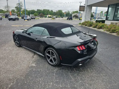 More photos of 2024 Ford Mustang EcoBoost Premium at RightDrive Muncie, IN