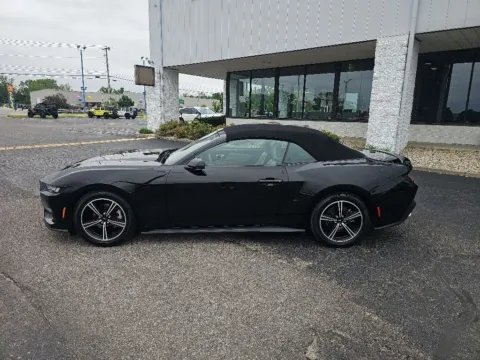 More photos of 2024 Ford Mustang EcoBoost Premium at RightDrive Muncie, IN