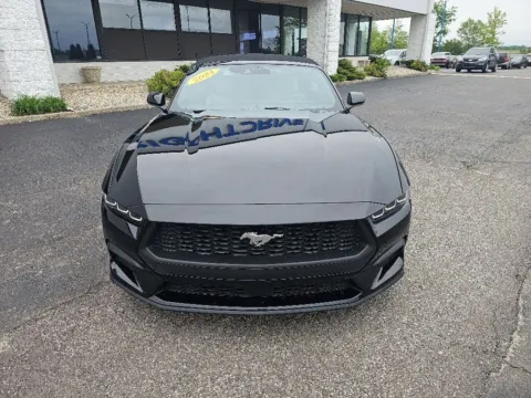 Photos of 2024 Ford Mustang EcoBoost Premium for sale in Muncie, IN at RightDrive Muncie