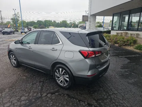 More photos of 2023 Chevrolet Equinox LT at RightDrive Muncie, IN