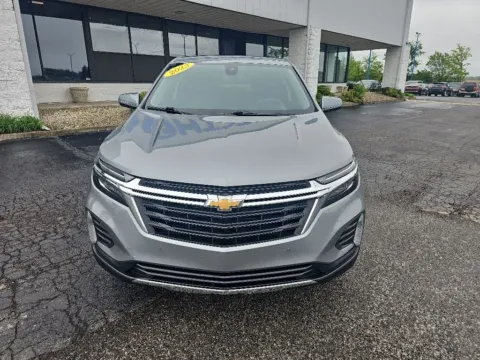 Photos of 2023 Chevrolet Equinox LT for sale in Muncie, IN at RightDrive Muncie