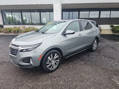 Another view of 2023 Chevrolet Equinox LT for sale in Muncie, IN at RightDrive Muncie