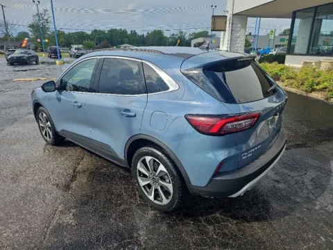 More photos of 2024 Ford Escape Platinum at RightDrive Muncie, IN
