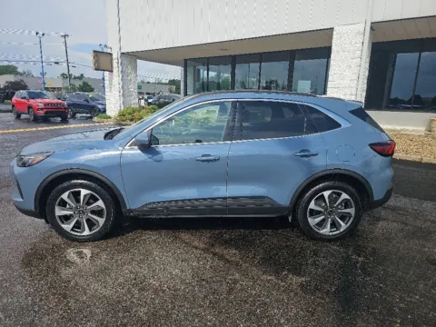 More photos of 2024 Ford Escape Platinum at RightDrive Muncie, IN