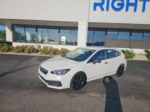 Another view of 2022 Subaru Impreza for sale in Muncie, IN at RightDrive Muncie