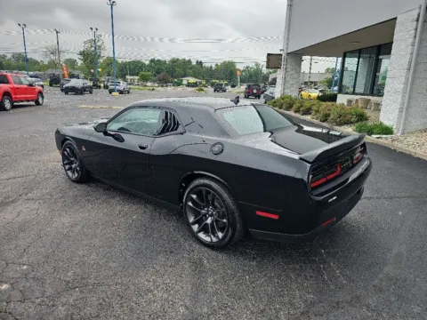 More photos of 2022 Dodge Challenger R/T Scat Pack at RightDrive Muncie, IN