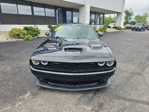 Photos of 2022 Dodge Challenger R/T Scat Pack for sale in Muncie, IN at RightDrive Muncie