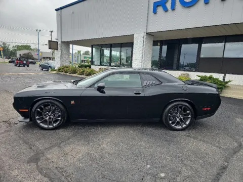 More photos of 2022 Dodge Challenger R/T Scat Pack at RightDrive Muncie, IN