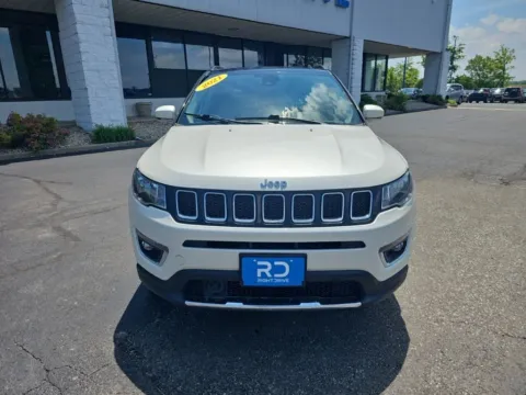 Photos of 2021 Jeep Compass Limited for sale in Muncie, IN at RightDrive Muncie