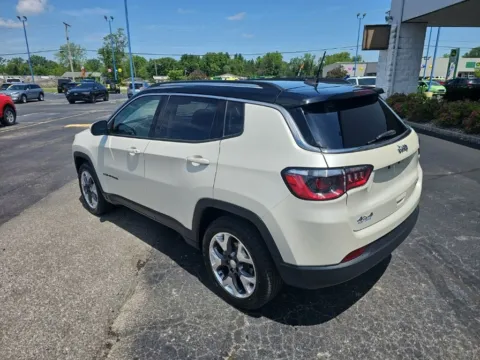 More photos of 2021 Jeep Compass Limited at RightDrive Muncie, IN