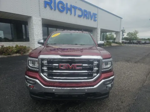 Photos of 2017 GMC Sierra 1500 SLT for sale in Muncie, IN at RightDrive Muncie