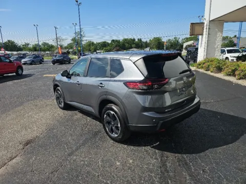 More photos of 2025 Nissan Rogue SV at RightDrive Muncie, IN