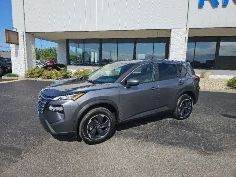 Another view of 2025 Nissan Rogue SV for sale in Muncie, IN at RightDrive Muncie