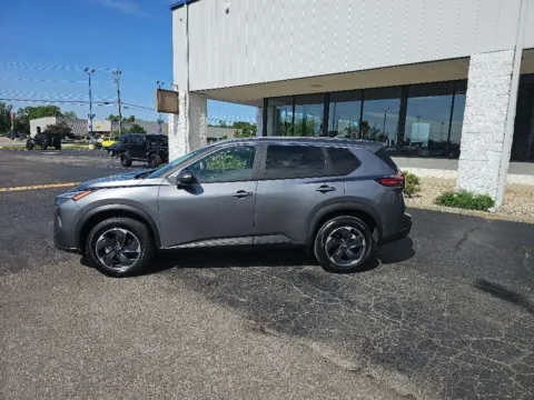 More photos of 2025 Nissan Rogue SV at RightDrive Muncie, IN