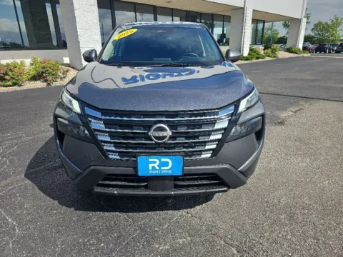 Photos of 2025 Nissan Rogue SV for sale in Muncie, IN at RightDrive Muncie
