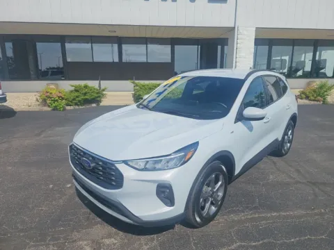 Silver 2025 Ford Escape ST-Line Select for sale in Muncie, IN
