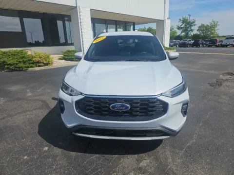 Photos of 2025 Ford Escape ST-Line Select for sale in Muncie, IN at RightDrive Muncie