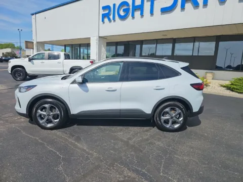 More photos of 2025 Ford Escape ST-Line Select at RightDrive Muncie, IN