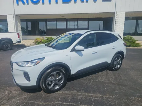 Another view of 2025 Ford Escape ST-Line Select for sale in Muncie, IN at RightDrive Muncie