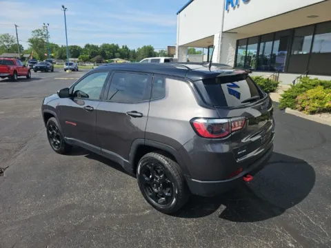More photos of 2023 Jeep Compass Trailhawk at RightDrive Muncie, IN