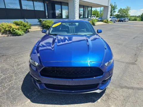 Photos of 2016 Ford Mustang V6 for sale in Muncie, IN at RightDrive Muncie