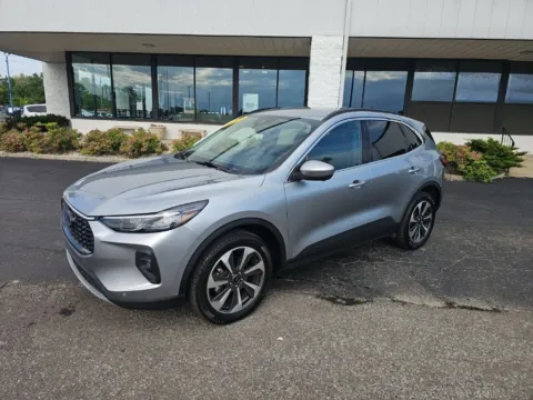 Another view of 2024 Ford Escape Platinum for sale in Muncie, IN at RightDrive Muncie