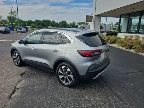 More photos of 2024 Ford Escape Platinum at RightDrive Muncie, IN