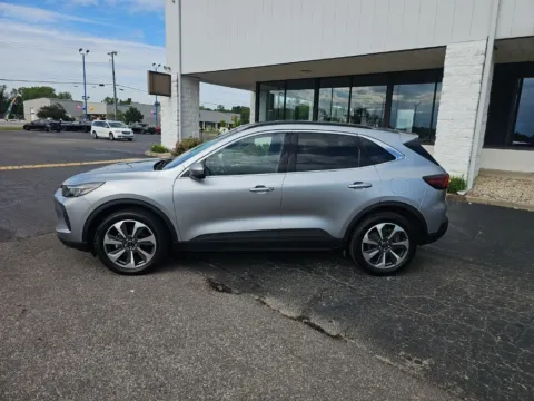 More photos of 2024 Ford Escape Platinum at RightDrive Muncie, IN