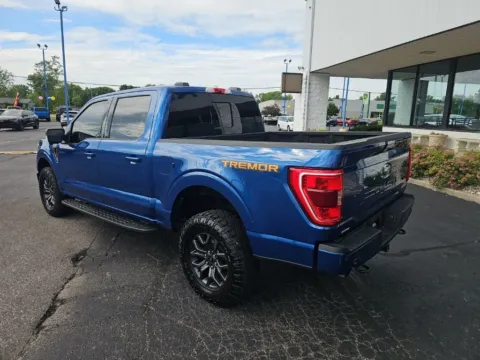 More photos of 2022 Ford F-150 Tremor at RightDrive Muncie, IN
