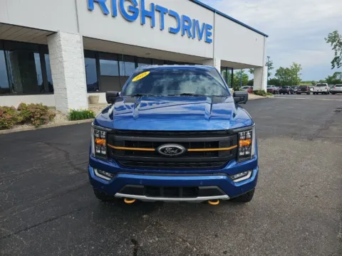 Photos of 2022 Ford F-150 Tremor for sale in Muncie, IN at RightDrive Muncie
