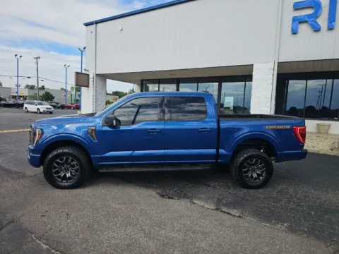 More photos of 2022 Ford F-150 Tremor at RightDrive Muncie, IN