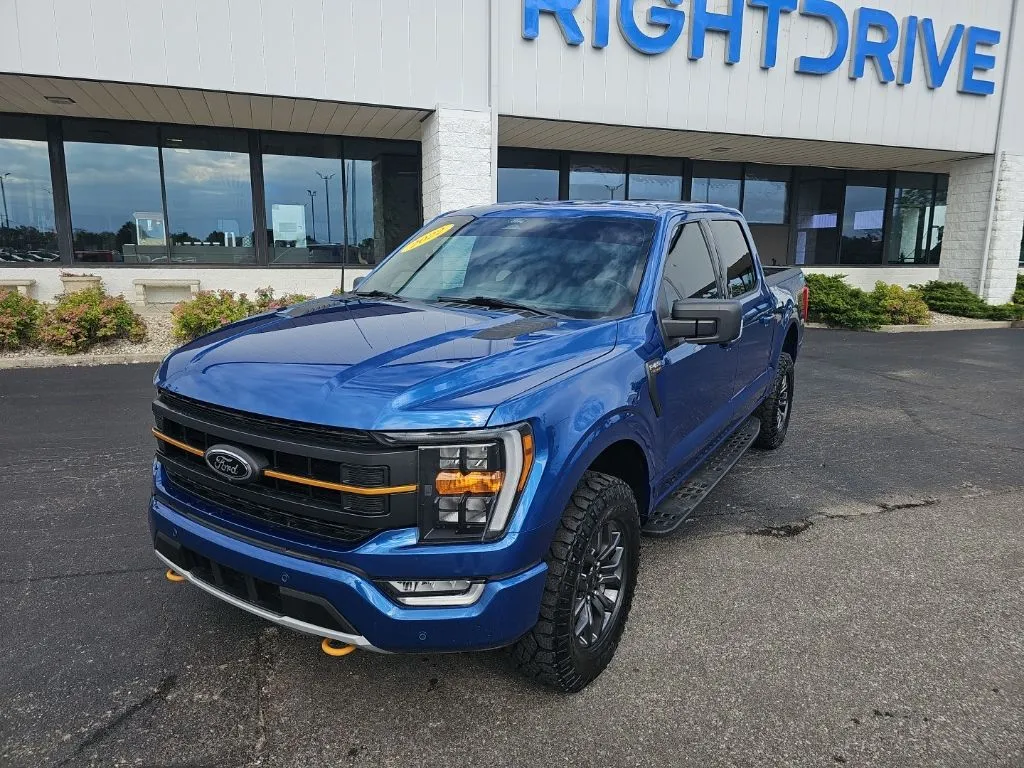 2022 Ford F-150 Tremor for sale in Muncie, IN