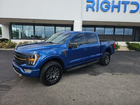 Another view of 2022 Ford F-150 Tremor for sale in Muncie, IN at RightDrive Muncie
