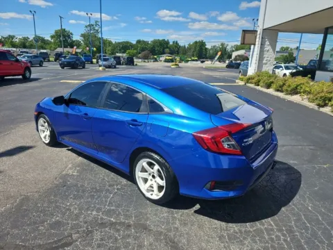 More photos of 2017 Honda Civic LX at RightDrive Muncie, IN