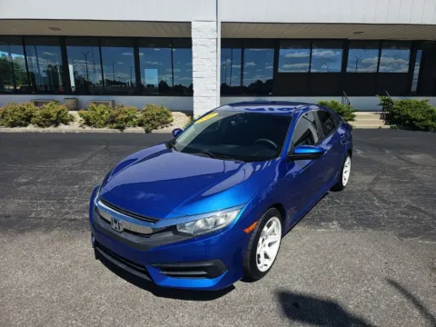 Unknown 2017 Honda Civic LX for sale in Muncie, IN