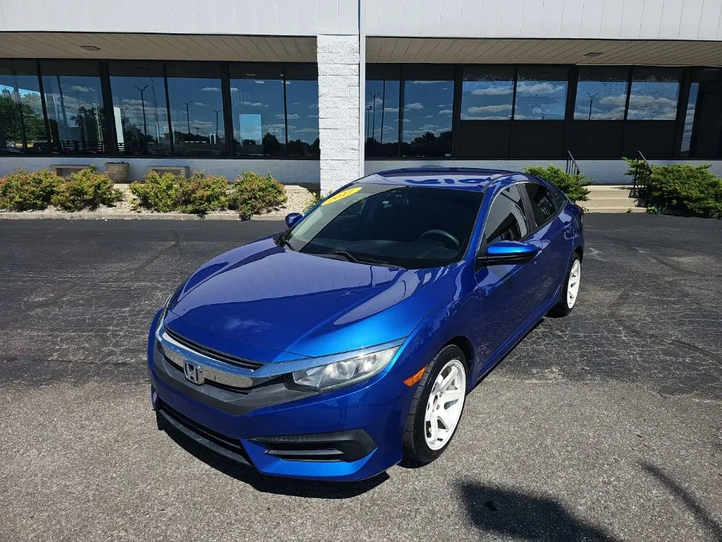 Unknown 2017 Honda Civic LX for sale in Muncie, IN