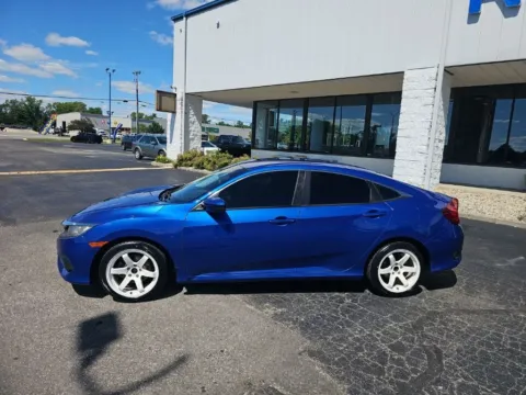 More photos of 2017 Honda Civic LX at RightDrive Muncie, IN