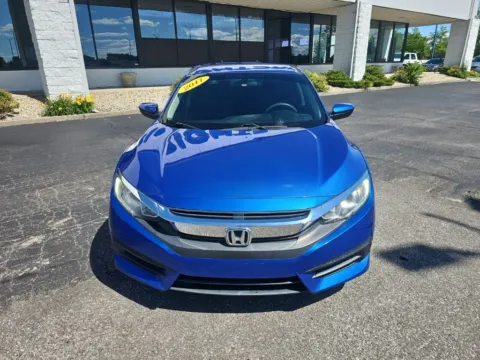 Photos of 2017 Honda Civic LX for sale in Muncie, IN at RightDrive Muncie