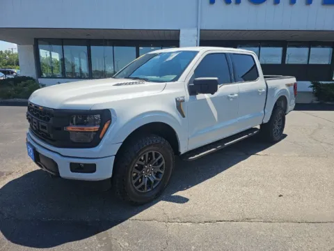 Another view of 2024 Ford F-150 Tremor for sale in Muncie, IN at RightDrive Muncie