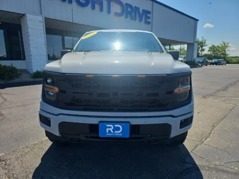 Photos of 2024 Ford F-150 Tremor for sale in Muncie, IN at RightDrive Muncie