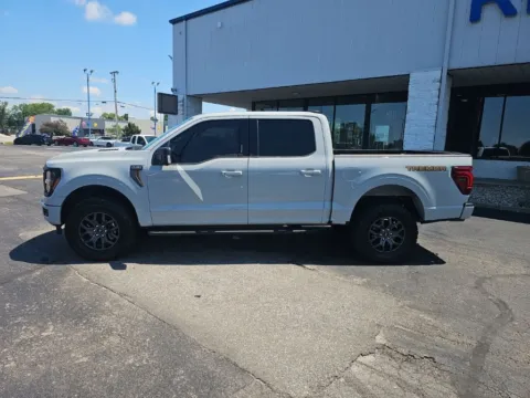 More photos of 2024 Ford F-150 Tremor at RightDrive Muncie, IN