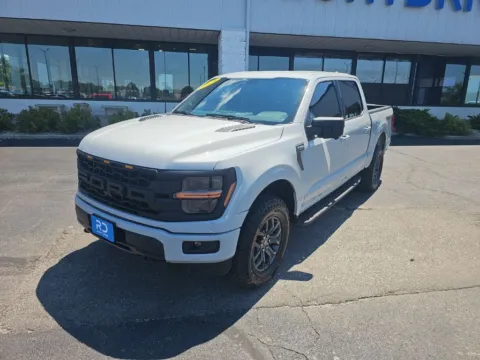 Unknown 2024 Ford F-150 Tremor for sale in Muncie, IN