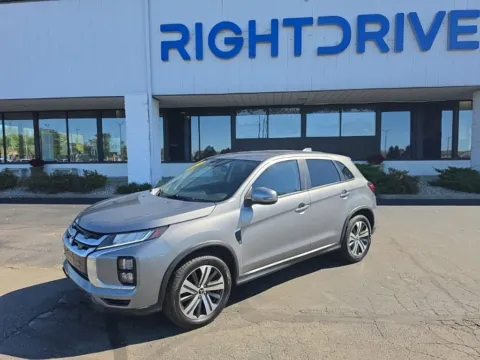 Another view of 2021 Mitsubishi Outlander Sport 2.0 SE for sale in Muncie, IN at RightDrive Muncie
