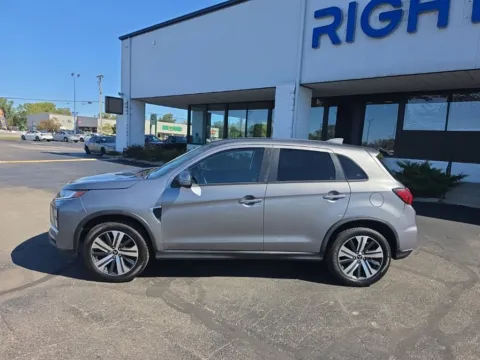More photos of 2021 Mitsubishi Outlander Sport 2.0 SE at RightDrive Muncie, IN